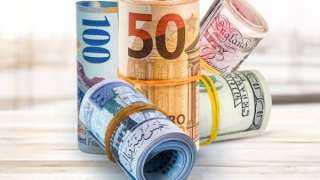 أسعار العملات في مصر اليوم الإثنين