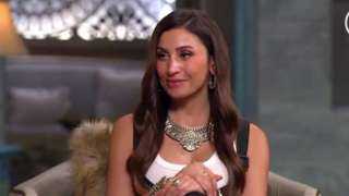 قذف محصنات.. هبة يسري تدافع عن دينا الشربيني