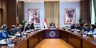 مدبولي يتابع الموقف المالي للهيئة القومية للتأمين الاجتماعي وسُبل تعظيم إيراداتها وعوائدها الاستثمارية