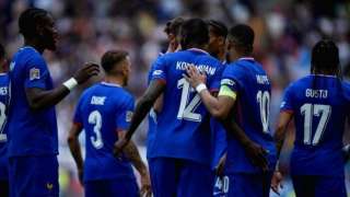 منتخب فرنسا ينتظر بطاقة التأهل إلى كأس العالم... منتخب فرنسا ينتظر بطاقة التأهل إلى كأس العالم 2026 ضد أوكرانيا اليوم