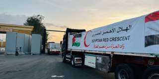 مجلس الوزراء: تقديم أكثر من 665 ألف طن... مجلس الوزراء: تقديم أكثر من 665 ألف طن مساعدات إلى غزة منذ بدء الأزمة