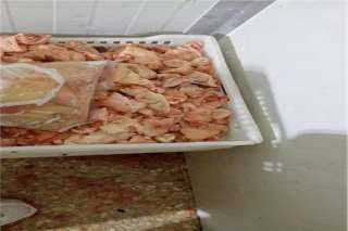 سلامة الغذاء تعلن ضبط 2.5 طن لحوم ودواجن ومواد دُهنية تُعاد تدويرها في مصنعات اللحوم الجاهزة وغير صالحة للاستهلاك الآدمي