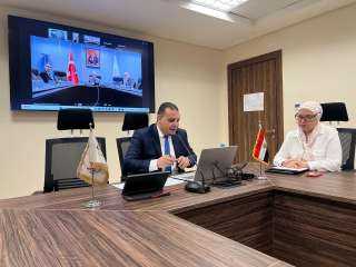 مصر وتركيا تستكملان التنسيقات الفنية لاستئناف آلية المشاورات التجارية رفيعة المستوى بالقاهرة مطلع ديسمبر