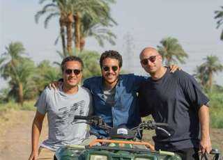 عرض فيلم كان ياما كان فى غزة بمهرجان القاهرة وسجادة حمراء لأبطاله اليوم