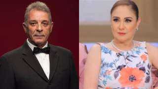 محمود حميدة وشيرين وهنا شيحة يحتفلون بعرض ”شكوى... محمود حميدة وشيرين وهنا شيحة يحتفلون بعرض ”شكوى 713317” بمهرجان القاهرة