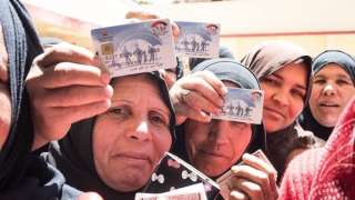 بدء صرف مساعدات تكافل وكرامة عن شهر نوفمبر