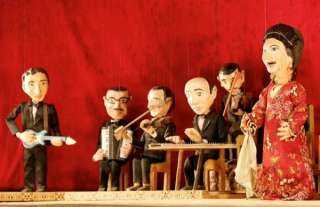 مسرح الساقية للعرايس يقدم حفلين لأم كلثوم يومى... مسرح الساقية للعرايس يقدم حفلين لأم كلثوم يومى 3 و4 ديسمبر