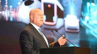 وزير النقل: تم مضاعفة مساحة الموانئ فى عهد... وزير النقل: تم مضاعفة مساحة الموانئ فى عهد الرئيس السيسى