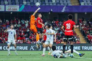 موعد مباراة مصر وكاب فيردي اليوم في كأس... موعد مباراة مصر وكاب فيردي اليوم في كأس العين الدولية