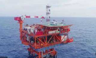 شركة خالدة تحقق كشفًا للغاز بالصحراء الغربية بإنتاج 36 مليون قدم مكعب يوميًا