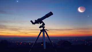 البحوث الفلكية تكشف موعد ميلاد هلال جمادى الآخرة... البحوث الفلكية تكشف موعد ميلاد هلال جمادى الآخرة وأول أيامه فلكيا