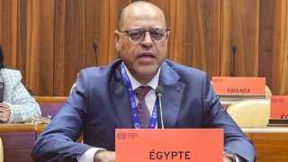 وزير العمل يشارك في اجتماعات مجلس إدارة منظمة... وزير العمل يشارك في اجتماعات مجلس إدارة منظمة العمل الدولية في جنيف