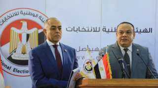 الهيئة الوطنية للانتخابات: لن يأتي نائب تحت قبة... الهيئة الوطنية للانتخابات: لن يأتي نائب تحت قبة البرلمان إلا بإرادة الناخبين