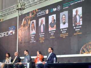 الشراكات بين البنوك والفينتيك أصبحت الطريق الإلزامي لمستقبل... الشراكات بين البنوك والفينتيك أصبحت الطريق الإلزامي لمستقبل الخدمات المالية في مصر