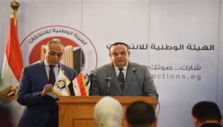 مؤتمر صحفي اليوم للوطنية للانتخابات لإعلان نتائج المرحلة الأولى لانتخابات مجلس النواب 2025
