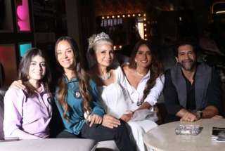 العرض العالمى الأول لفيلم بنات الباشا فى مهرجان القاهرة اليوم