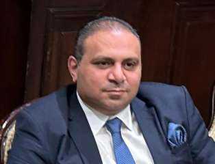 أحمد زكي: تعاون مصر مع البنك الأفريقي للتصدير... أحمد زكي: تعاون مصر مع البنك الأفريقي للتصدير والاستيراد يدعم الطموحات التصديرية ويعزز مكانتها التجارية في القارة