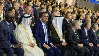 وزير التموين يشارك في الجلسة الافتتاحية لمؤتمر... وزير التموين يشارك في الجلسة الافتتاحية لمؤتمر ”بيروت وان” بحضور رئيس الجمهورية اللبنانية