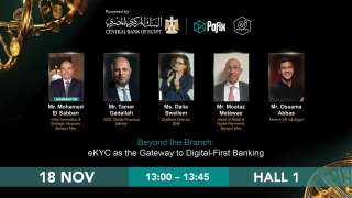 ​الخبراء في PAFIX: المنظومة الجديدة ستقضي على 15 مليون زيارة للفروع سنويًا وستطلق أكبر عملية شمول مالي