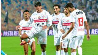 موعد مباراة الزمالك ضد زيسكو يونايتد الزامبى فى... موعد مباراة الزمالك ضد زيسكو يونايتد الزامبى فى كأس الكونفدرالية