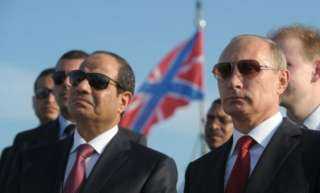 السيسي وبوتين يشهدان اليوم تركيب وعاء ضغط مفاعل... السيسي وبوتين يشهدان اليوم تركيب وعاء ضغط مفاعل الوحدة النووية بالضبعة