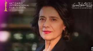 جلسة حوارية مع الفلسطينية هيام عباس في مهرجان القاهرة اليوم