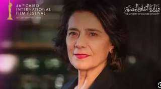 جلسة حوارية مع الفلسطينية هيام عباس في مهرجان القاهرة اليوم