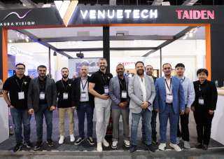 VenueTechتشارك لأول مرة في معرض Cairo ICT تحت... VenueTechتشارك لأول مرة في معرض Cairo ICT تحت رعاية وزير الاتصالات