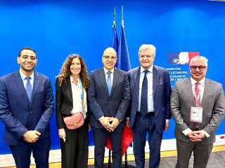 رئيس اقتصادية قناة السويس يشارك في مؤتمر “AMBITON... رئيس اقتصادية قناة السويس يشارك في مؤتمر “AMBITON AFRICA” ويعقد عدة لقاءات مع قيادات مؤسسات دولية