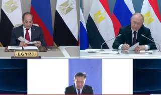 بدء مراسم وضع هيكل الاحتواء لمفاعل الوحدة الأولى بمحطة الضبعة النووية