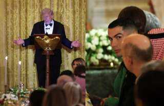 كريستيانو رونالدو بعد لقاء ترامب: الشجاعة والمسئولية والسلام أساس المستقبل