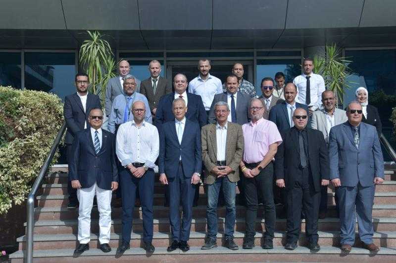 مصر للطيران للصيانة والأعمال الفنية تجتاز تفتيش الوكالة الأوروبية لسلامة الطيران (EASA)... وتجديد الاعتماد للعام العشرين على التوالي