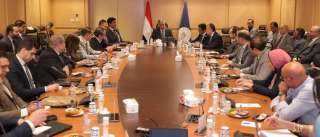 وزير السياحة يتابع آخر مستجدات الأعمال بالمنظومة الجديدة... وزير السياحة يتابع آخر مستجدات الأعمال بالمنظومة الجديدة للتأشيرة السياحية عند الوصول