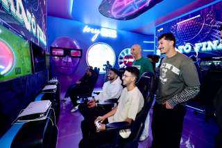 بمشاركة نجوم الكرة المصرية.. ختام بطولة البلايستيشن لتحدي نجمك المفضل