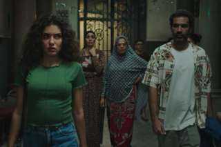 عرض ثانٍ لفيلم قفلة لـ جيهان الشماشرجي وصدقي صخر في مهرجان القاهرة