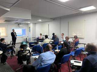 الرقابة النووية تختتم فعاليات ورشة عمل دولية حول ”أفضل الممارسات بشأن دور الهيئات الرقابية في الطوارئ النووية والإشعاعية”