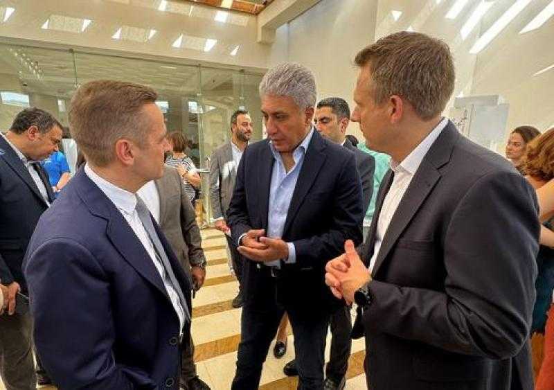 وزير السياحة والآثار يشارك في افتتاح المؤتمر السنوي لرابطة مكاتب ووكالات السفر الألمانية RTK بالغردقة