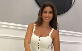 ظهور لافت لـ مي سليم عبر إنستجرام