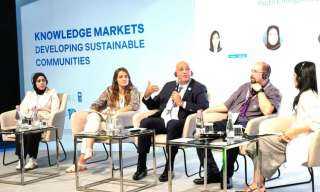 جهاز تنمية المشروعات يشارك في قمة المعرفة التي تنظمها مؤسسة محمد بن راشد آل مكتوم للمعرفة