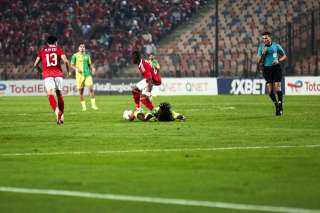 شبيبة القبائل يقلص الفارق مع الأهلي بهدف ذاتي والنتيجة 2 ــ 1