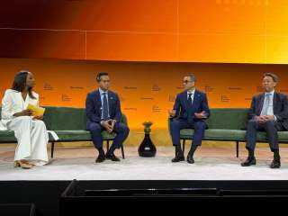 وزير الاستثمار يستعرض مؤشرات التجارة الخارجية لمصر خلال... وزير الاستثمار يستعرض مؤشرات التجارة الخارجية لمصر خلال الفترة من يناير حتى أكتوبر 2025