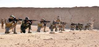 استمرار فعاليات التدريب المشترك ”ميدوزا -14” بجمهورية مصر العربية