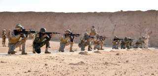 استمرار فعاليات التدريب المشترك ”ميدوزا -14” بجمهورية مصر العربية