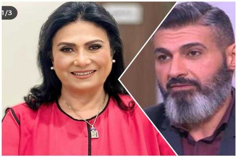 سلوى عثمان حماة ياسر جلال فى أحداث مسلسل كلهم بيحبوا مودى