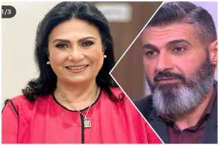 سلوى عثمان حماة ياسر جلال فى أحداث مسلسل كلهم بيحبوا مودى