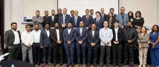 مصر للطيران للشحن الجوي تكرّم كبار عملائها ووكلاء الخدمة الأرضية في الإمارات على هامش معرض Dubai Airshow 2025