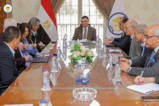 الشراء الموحد تستقبل رئيس مجلس إدارة شركة De Well العالمية وشريكها الإقليمي شركة Swift