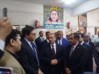 وزير الثقافة يتفقد المنشآت الثقافية بأسيوط ويؤكد استمرار تطوير المواقع الثقافية في صعيد مصر