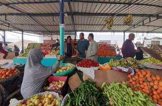 أسعار الخضروات والفاكهة في مصر اليوم الاربعاء