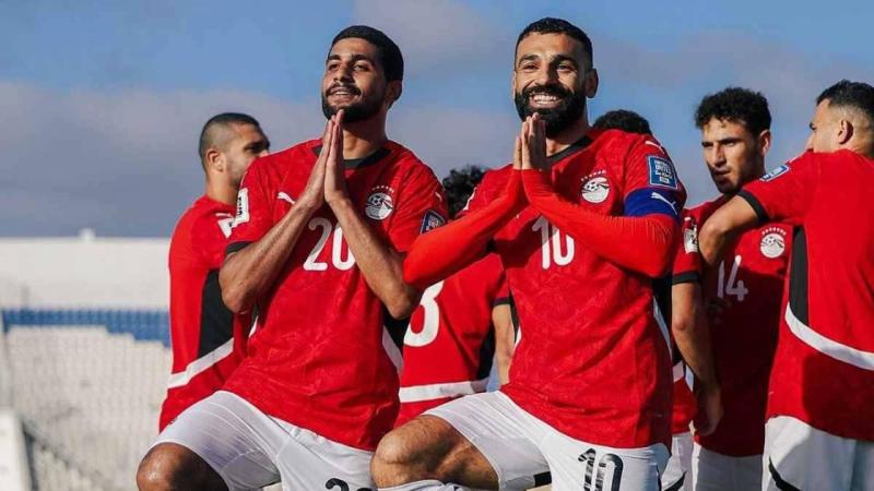 تصنيف قرعة كأس العالم يبعد منتخب مصر عن هالاند والسعودية وقطر